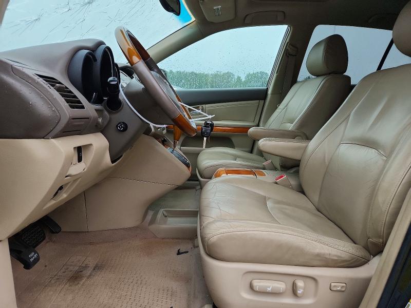 54545866 :رقم المزاد ، 2T2HA31U45C040562 vin ، 2005 Lexus Rx مزاد بيع
