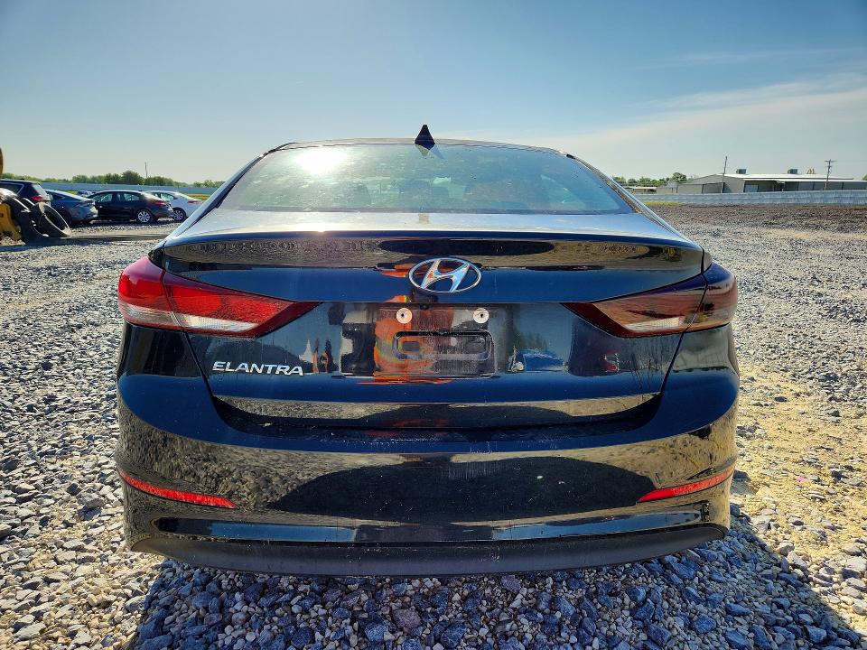 Продажа на аукционе авто 2018 Hyundai Elantra, vin: 5NPD84LF5JH346938, номер лота: 52198056