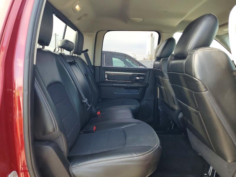 52238476 :رقم المزاد ، 1C6RR7UT0ES104257 vin ، 2014 Ram 1500 مزاد بيع