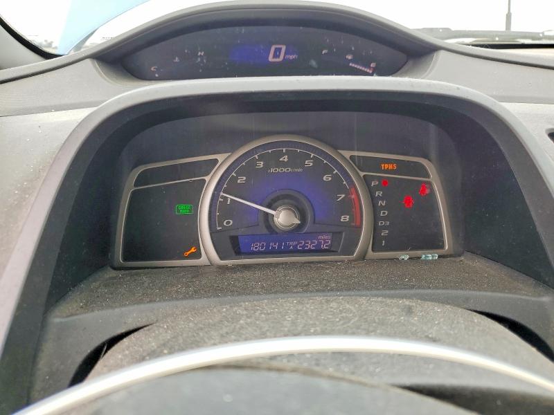 Auction sale of the 2008 Honda Civic, vin: 1HGFA16528L069235, lot number: 52253676
