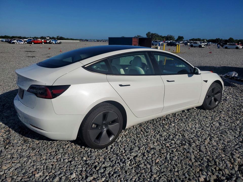Продажа на аукционе авто 2023 Tesla Model 3, vin: 5YJ3E1EA1PF574432, номер лота: 53700386
