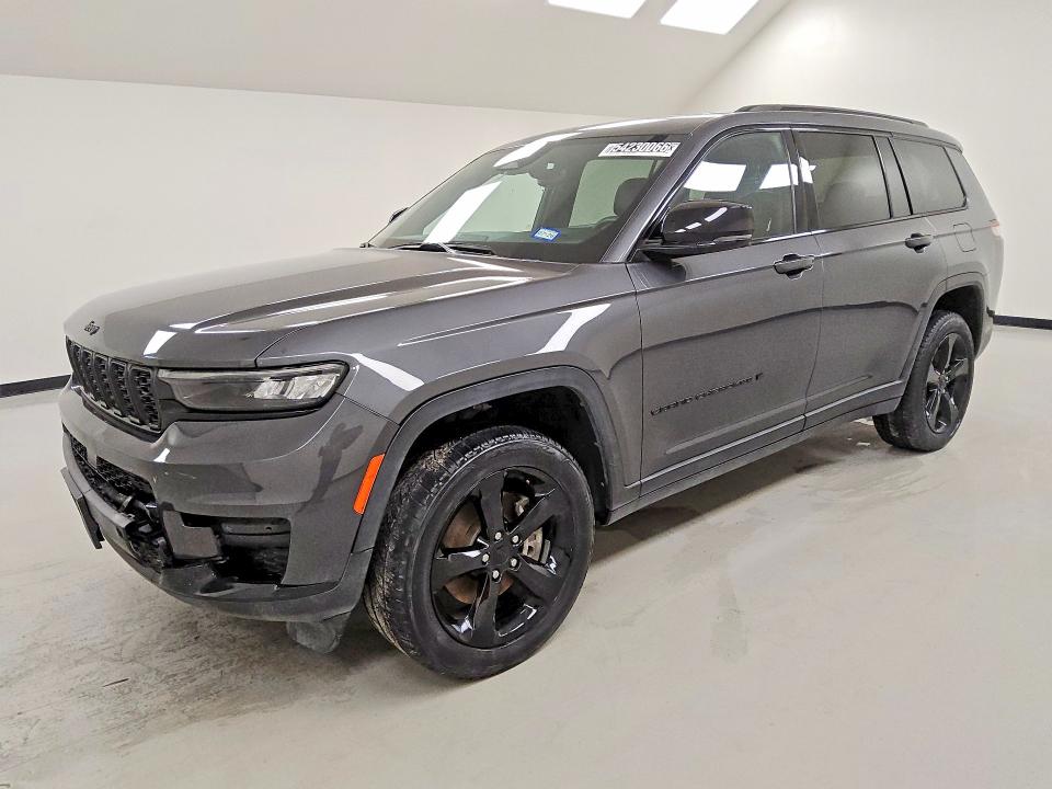 Aukcja sprzedaży 2023 Jeep Grand Cherokee, vin: 1C4RJKAG1P8911655, numer aukcji: 54230066