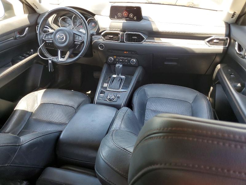 Продажа на аукционе авто 2018 Mazda Cx-5, vin: JM3KFBDM7J0326418, номер лота: 53787996