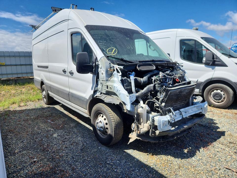 2023 Ford Transit მანქანა იყიდება აუქციონზე, vin: 1FTBF7X89PKA37736, აუქციონის ნომერი: 53129286