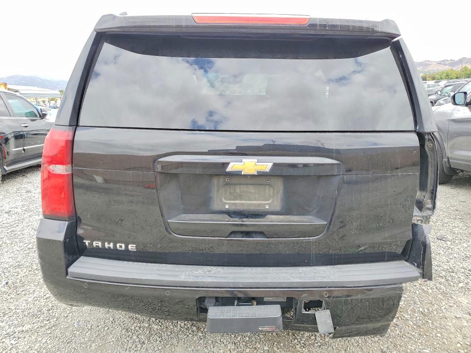 Продаж на аукціоні авто 2019 Chevrolet Tahoe, vin: 1GNSKBKCXKR364910, номер лоту: 54793256