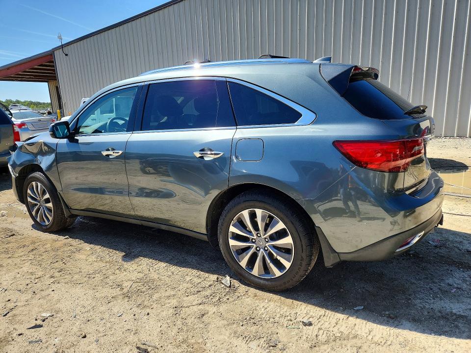 Aukcja sprzedaży 2015 Acura Mdx, vin: 5FRYD3H4XFB003707, numer aukcji: 52758436