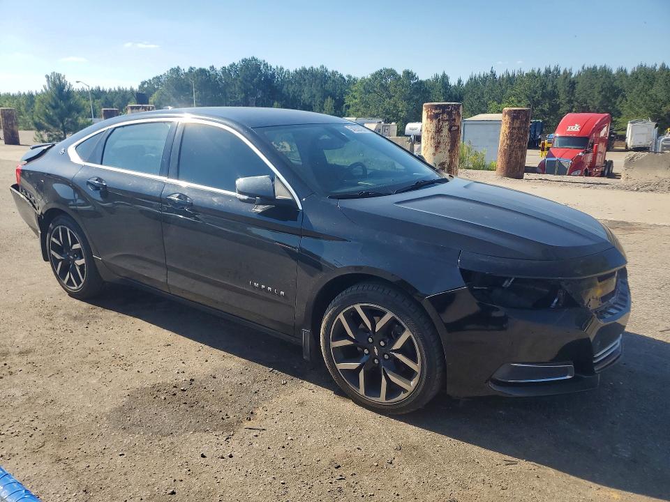 2015 Chevrolet Impala მანქანა იყიდება აუქციონზე, vin: 1G1125S35FU148271, აუქციონის ნომერი: 54292426