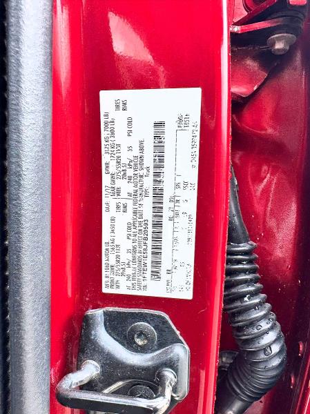 2018 Ford F150 მანქანა იყიდება აუქციონზე, vin: 1FTEW1E58JFB20593, აუქციონის ნომერი: 54538686