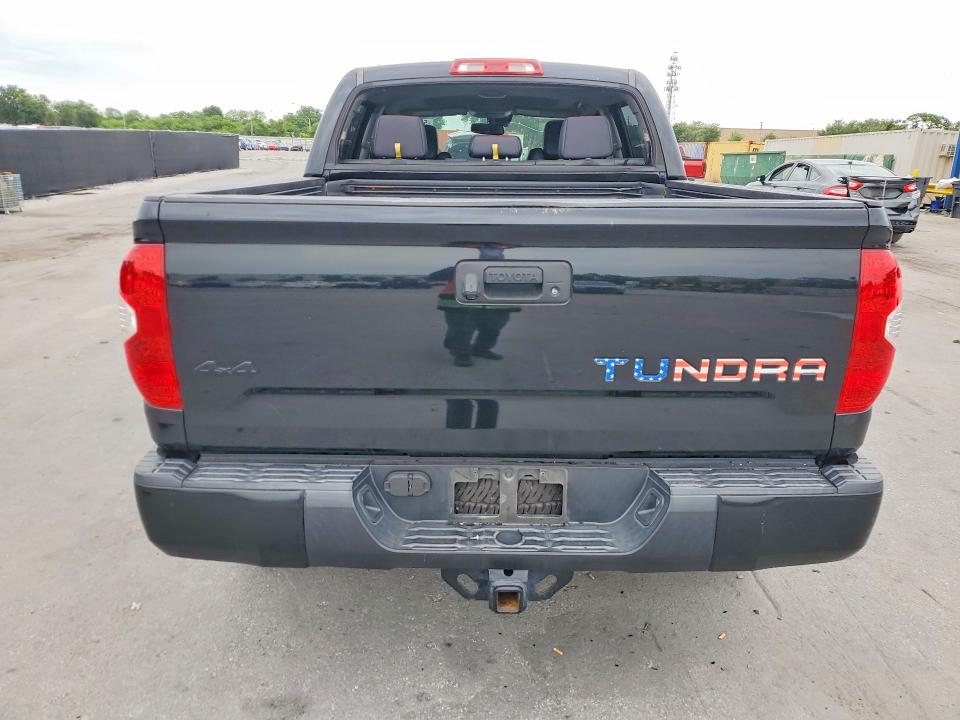 Продаж на аукціоні авто 2019 Toyota Tundra, vin: 5TFDY5F15KX784693, номер лоту: 54865656