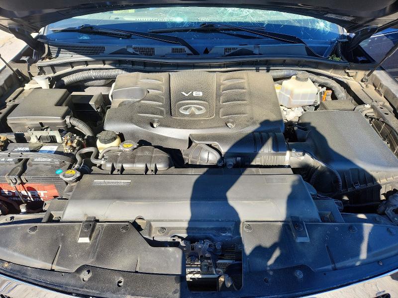 2016 Infiniti Qx80 მანქანა იყიდება აუქციონზე, vin: JN8AZ2NC1G9401561, აუქციონის ნომერი: 52756736