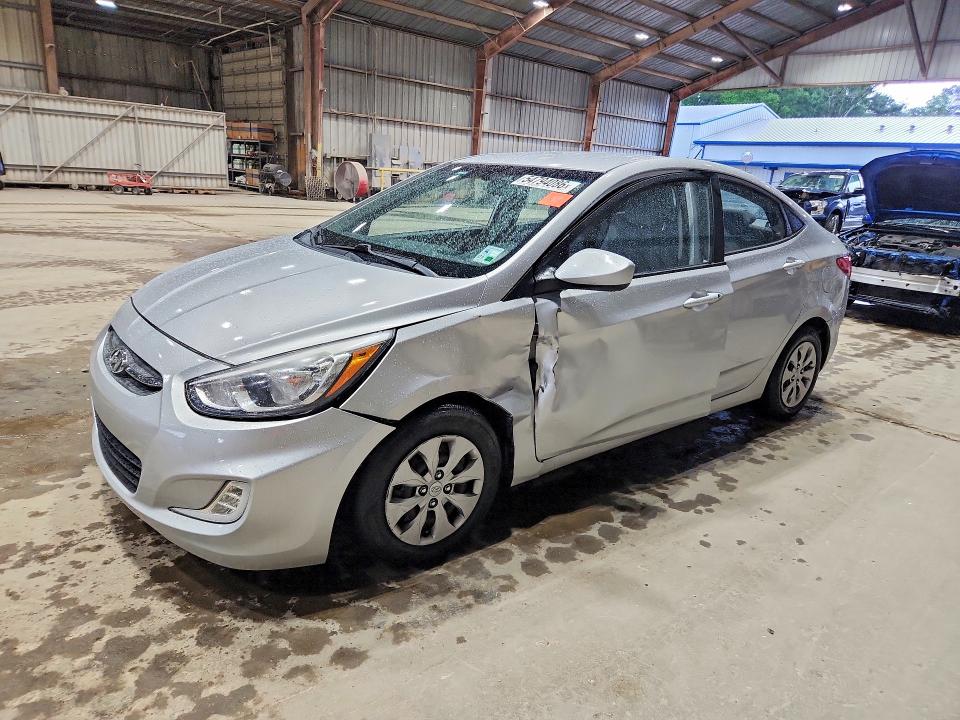 Aukcja sprzedaży 2016 Hyundai Accent, vin: KMHCT4AE6GU106912, numer aukcji: 54794086