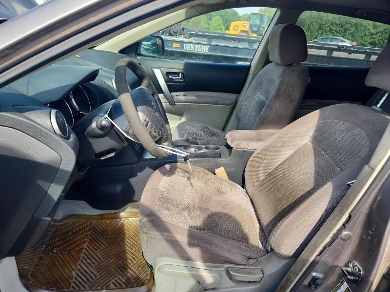 54011566 :رقم المزاد ، JN8AS5MT2AW008961 vin ، 2010 Nissan Rogue مزاد بيع