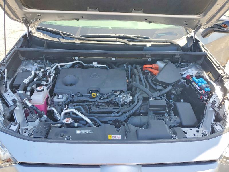 54537856 :رقم المزاد ، JTMEB3FV3PD154659 vin ، 2023 Toyota Rav4 Prime مزاد بيع