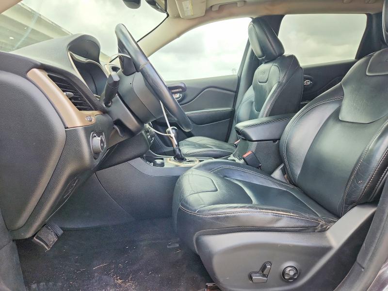 Aukcja sprzedaży 2015 Jeep Cherokee, vin: 1C4PJMDB7FW503626, numer aukcji: 55063426