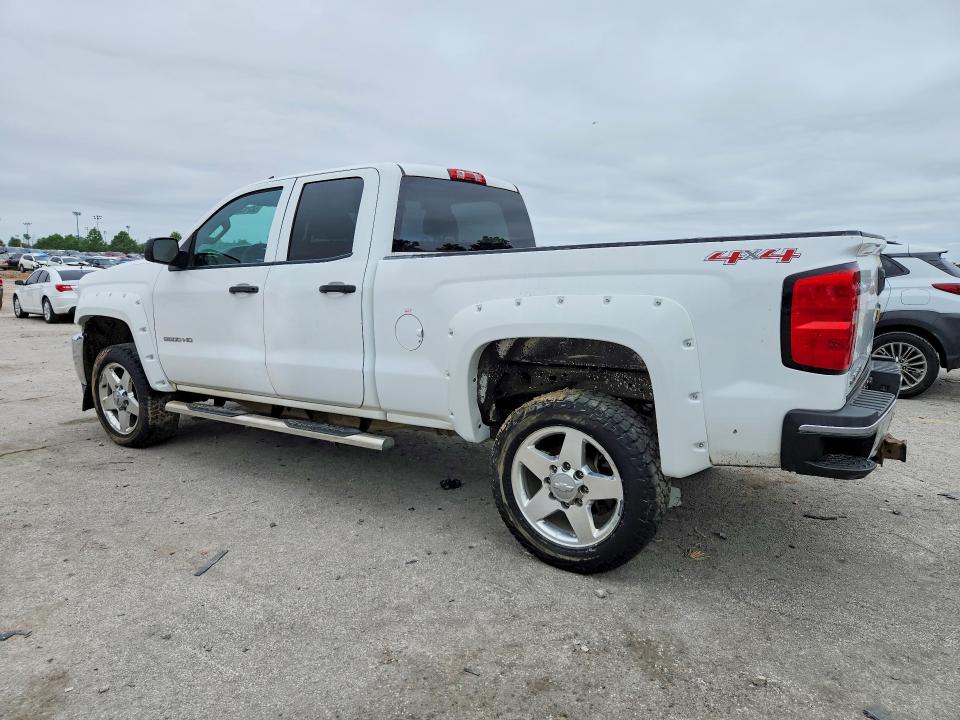 2017 Chevrolet Silverado მანქანა იყიდება აუქციონზე, vin: 1GC2KUEG8HZ291001, აუქციონის ნომერი: 54713866