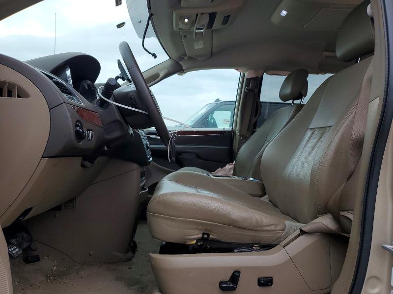 Продаж на аукціоні авто 2012 Chrysler Town & Country, vin: 2C4RC1BG4CR278389, номер лоту: 54420456