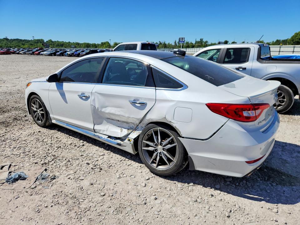 Продажа на аукционе авто 2015 Hyundai Sonata, vin: 5NPE34AB2FH069028, номер лота: 52554406