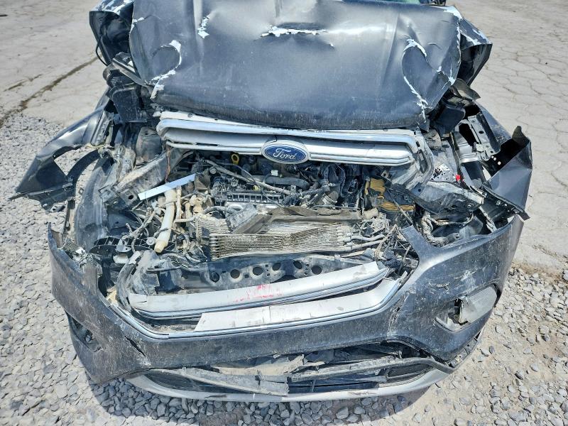 54124536 :رقم المزاد ، 1FMCU9HD4JUA69311 vin ، 2018 Ford Escape مزاد بيع