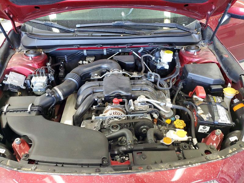 53739096 :رقم المزاد ، 4S4BSENC9G3344241 vin ، 2016 Subaru Outback مزاد بيع