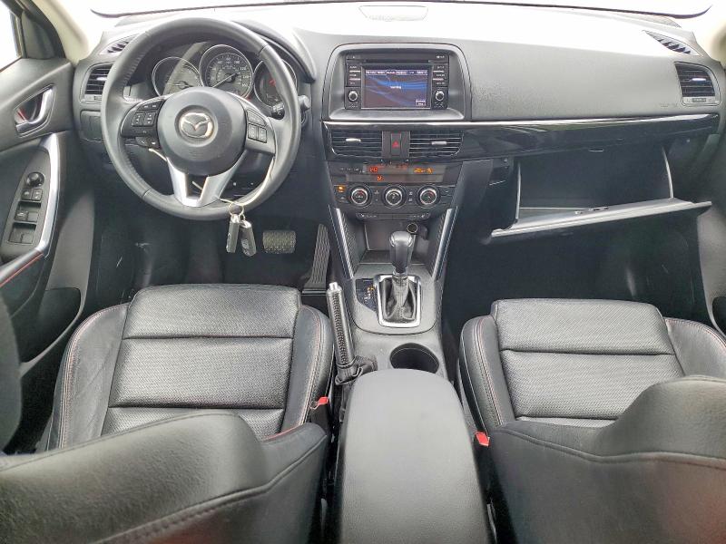 Aukcja sprzedaży 2015 Mazda Cx-5, vin: JM3KE4DY8F0517306, numer aukcji: 51661896