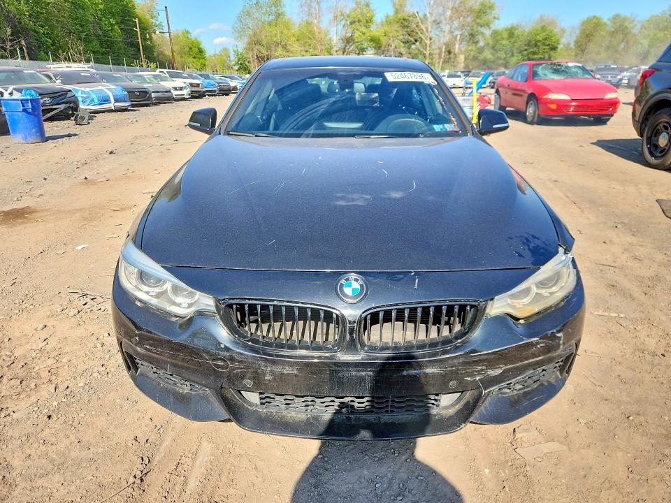 Aukcja sprzedaży 2015 Bmw 428, vin: WBA3N7C50FK222448, numer aukcji: 52467896