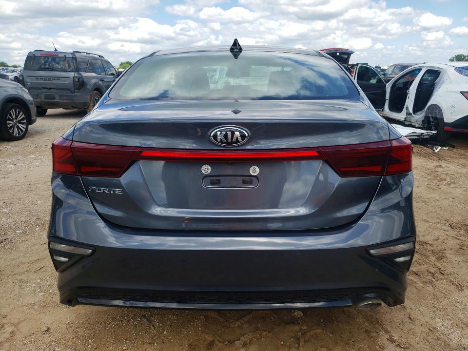 53079866 :رقم المزاد ، 3KPF24AD6LE194588 vin ، 2020 Kia Forte مزاد بيع