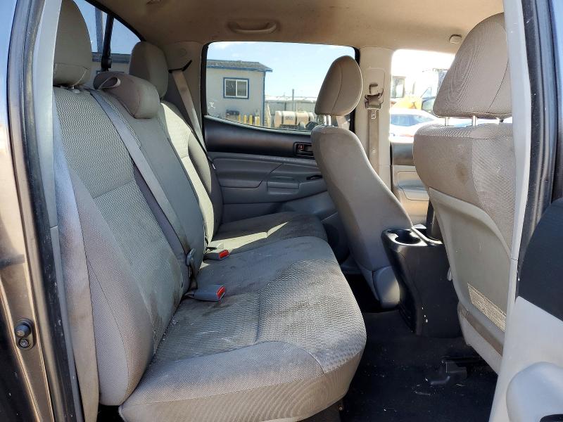 Продаж на аукціоні авто 2013 Toyota Tacoma, vin: 3TMJU4GN8DM151513, номер лоту: 55044096