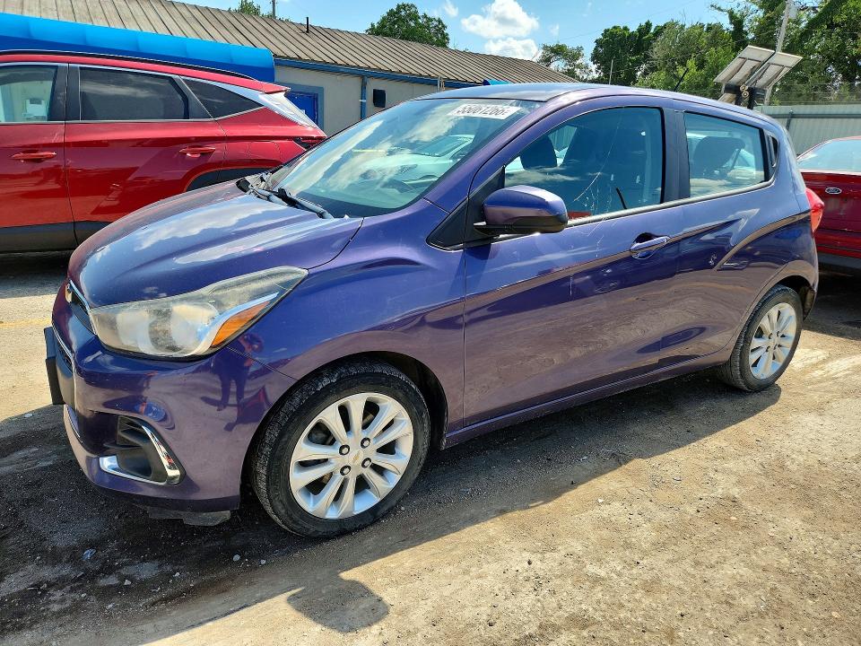 Aukcja sprzedaży 2016 Chevrolet Spark, vin: KL8CD6SA1GC552991, numer aukcji: 55061266