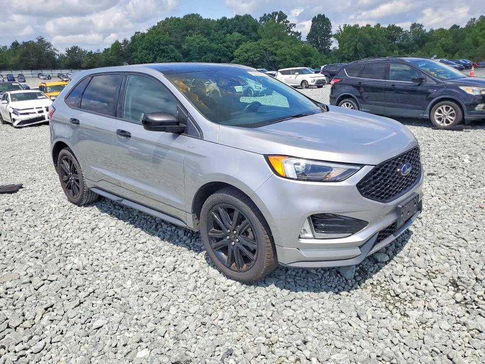 2021 Ford Edge მანქანა იყიდება აუქციონზე, vin: 2FMPK4J91MBA33165, აუქციონის ნომერი: 55239006