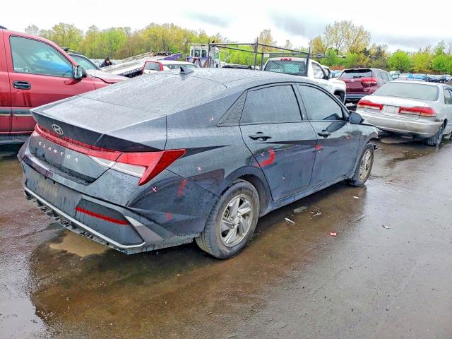 Продажа на аукционе авто 2025 Hyundai Elantra, vin: KMHLL4DG2SU930427, номер лота: 51829426