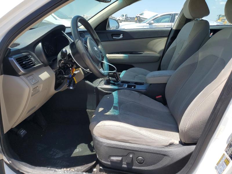 Aukcja sprzedaży 2018 Kia Optima, vin: 5XXGT4L38JG193033, numer aukcji: 53453186