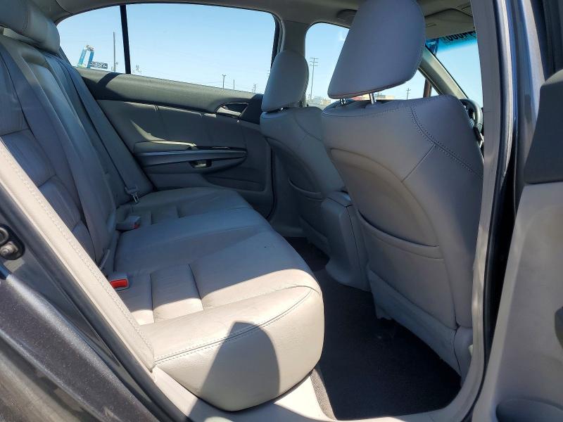 52944006 :رقم المزاد ، 1HGCP36858A088283 vin ، 2008 Honda Accord مزاد بيع