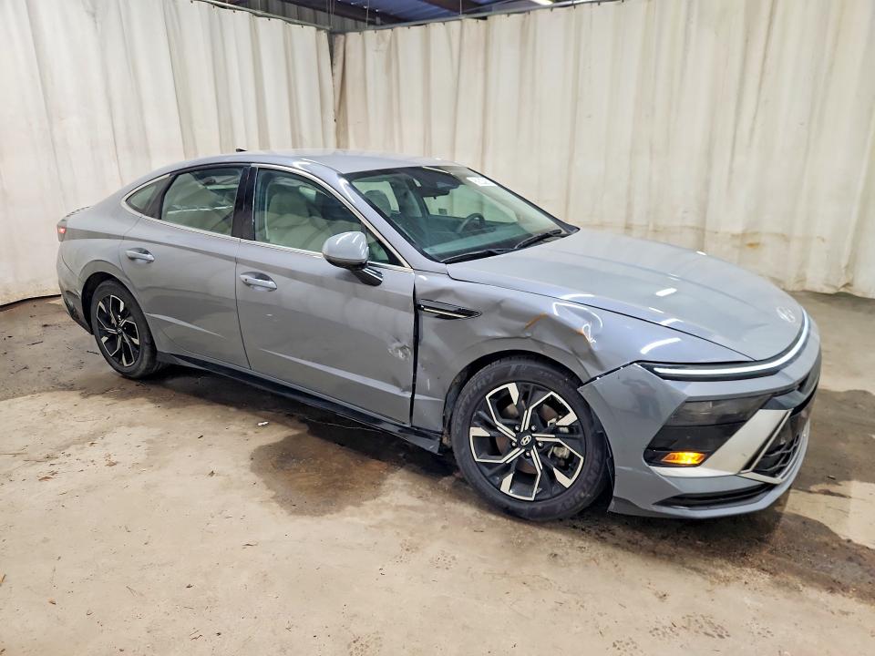 Продаж на аукціоні авто 2024 Hyundai Sonata, vin: KMHL64JA7RA382993, номер лоту: 52064936