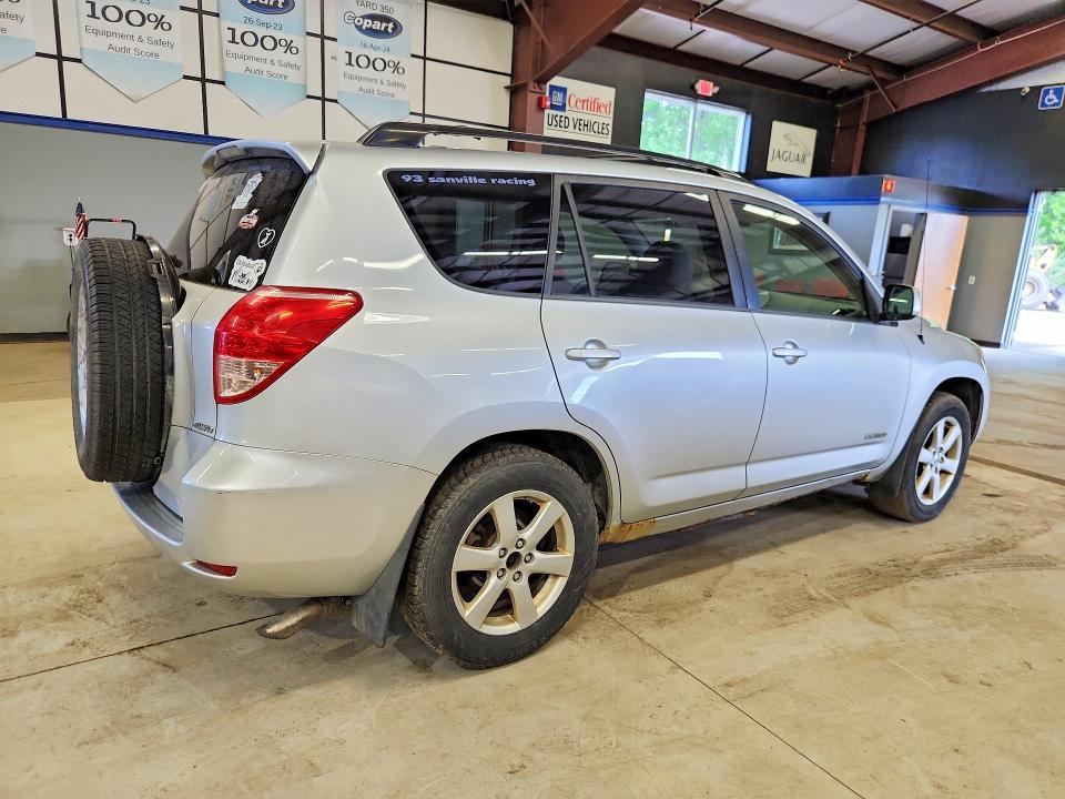 2007 Toyota Rav4 მანქანა იყიდება აუქციონზე, vin: JTMBK31V375014938, აუქციონის ნომერი: 53927856