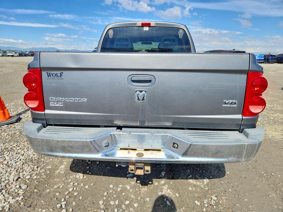Aukcja sprzedaży 2006 Dodge Dakota, vin: 1D7HW48N26S589922, numer aukcji: 51431256