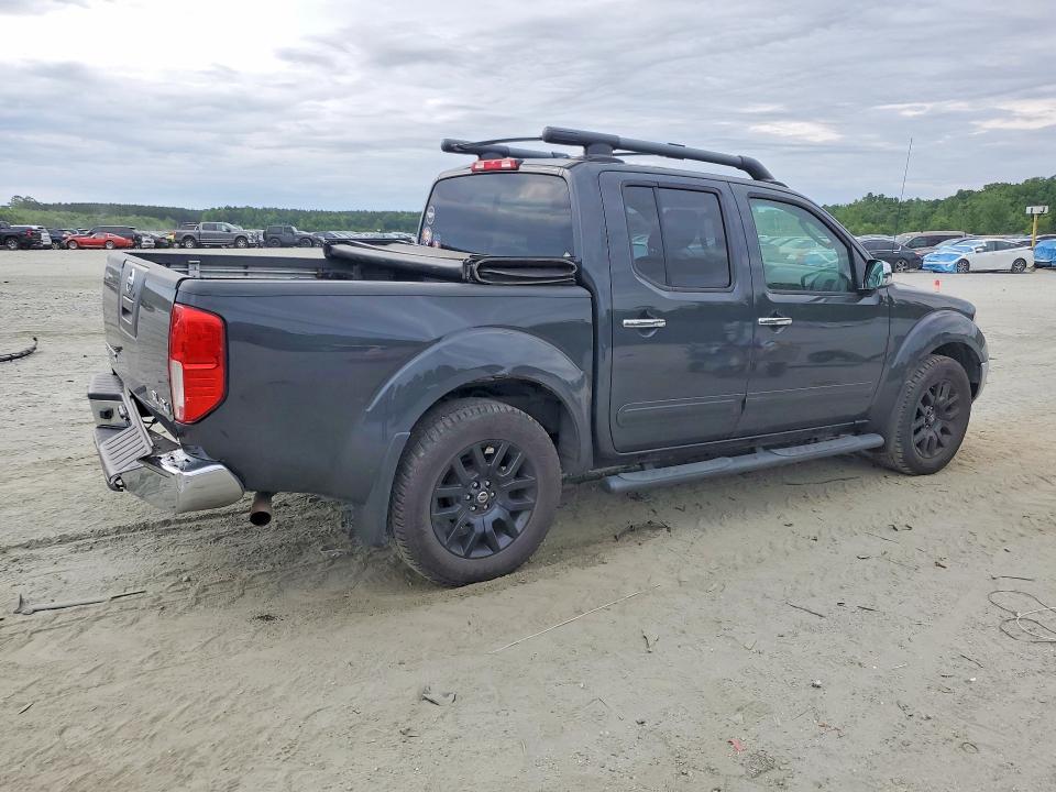 2011 Nissan Frontier მანქანა იყიდება აუქციონზე, vin: 1N6AD0EV8BC409102, აუქციონის ნომერი: 52412746