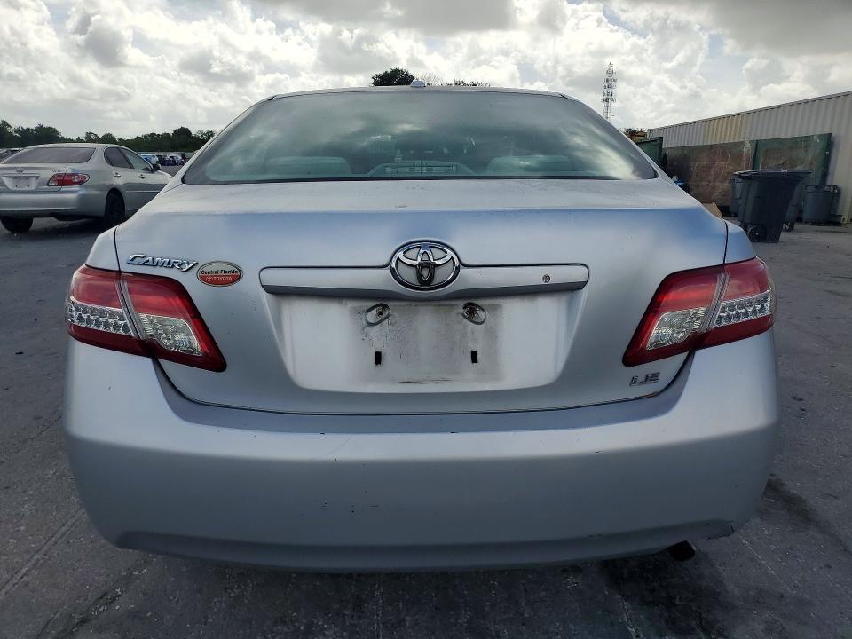 55162116 :رقم المزاد ، 4T1BF3EKXBU123380 vin ، 2011 Toyota Camry مزاد بيع