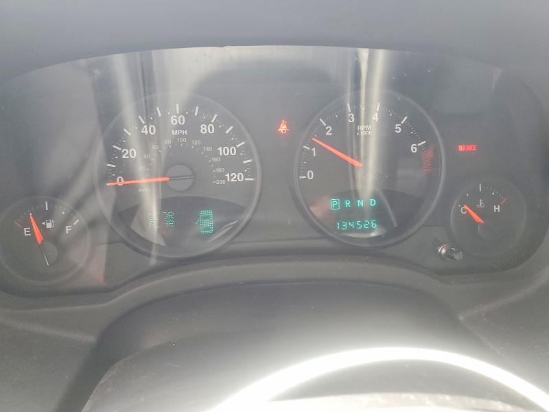 55059026 :رقم المزاد ، 1C4NJDEB4CD689400 vin ، 2012 Jeep Compass مزاد بيع