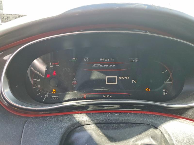 Продажа на аукционе авто 2015 Dodge Dart, vin: 1C3CDFDH9FD346669, номер лота: 52502106
