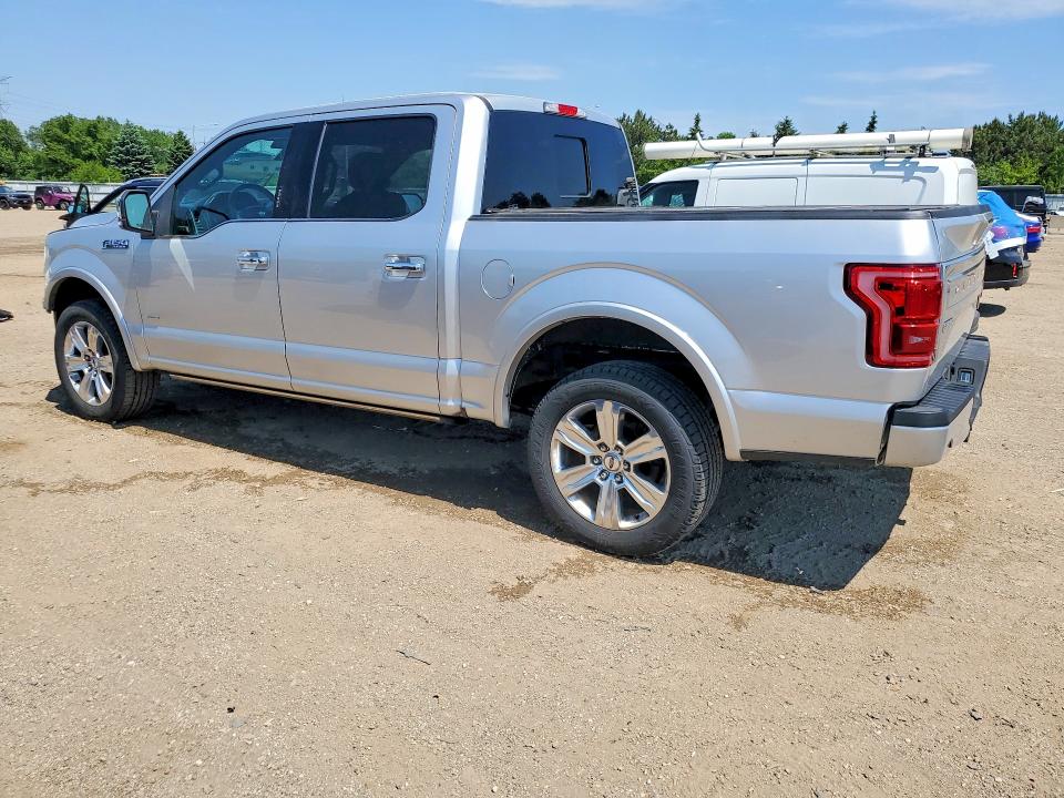 Продаж на аукціоні авто 2017 Ford F150, vin: 1FTEW1EG3HFB33330, номер лоту: 54515826
