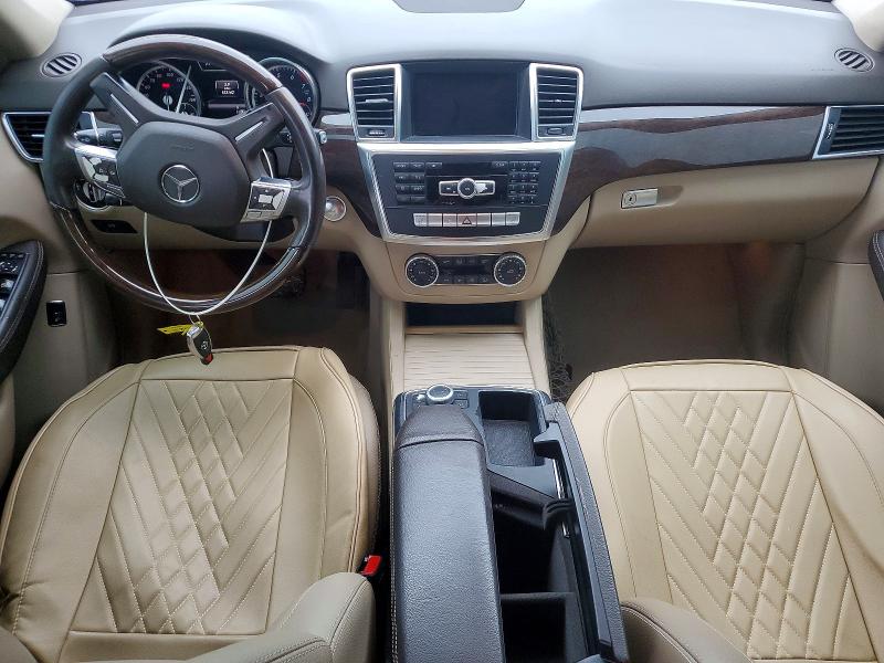 Продажа на аукционе авто 2013 Mercedes-benz Ml, vin: 4JGDA5JB9DA204142, номер лота: 54383066