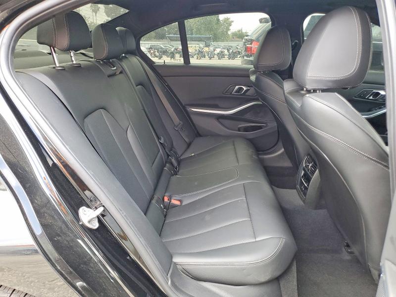2024 Bmw 330i მანქანა იყიდება აუქციონზე, vin: 3MW69FF04R8E83972, აუქციონის ნომერი: 51913356