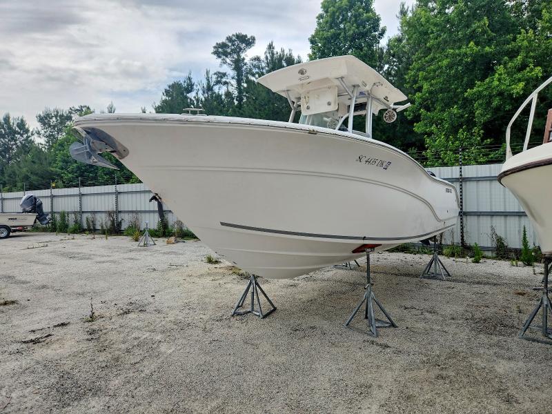 Продажа на аукционе авто 2019 Seafox 266 Commander, vin: LYGCB111D819, номер лота: 54696726