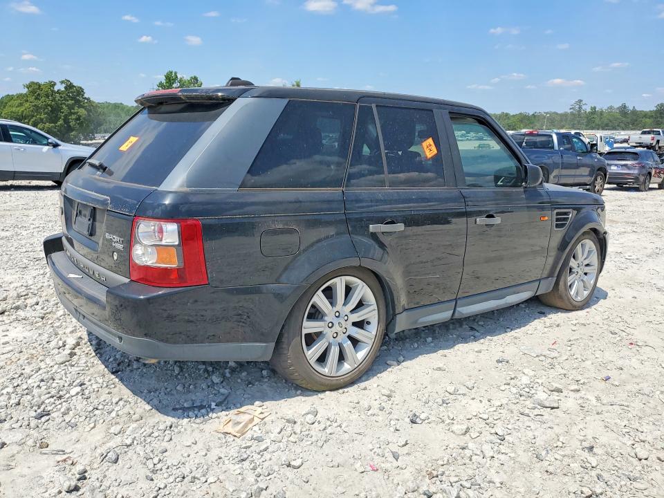 Aukcja sprzedaży 2008 Land Rover Range Rover Sport, vin: SALSK25488A160443, numer aukcji: 52933836
