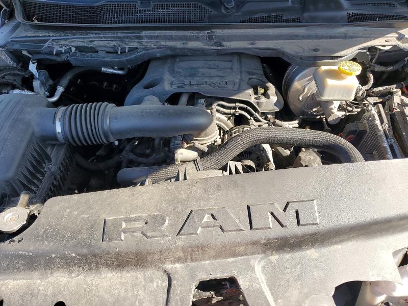 2019 Ram 1500 მანქანა იყიდება აუქციონზე, vin: 1C6SRFJT4KN529622, აუქციონის ნომერი: 52830556