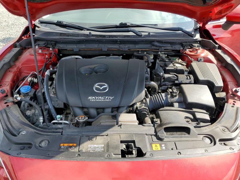 Aukcja sprzedaży 2014 Mazda 6, vin: JM1GJ1W67E1140934, numer aukcji: 52457786