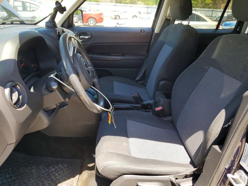 Продажа на аукционе авто 2013 Jeep Patriot, vin: 1C4NJRFB6DD199621, номер лота: 53356236