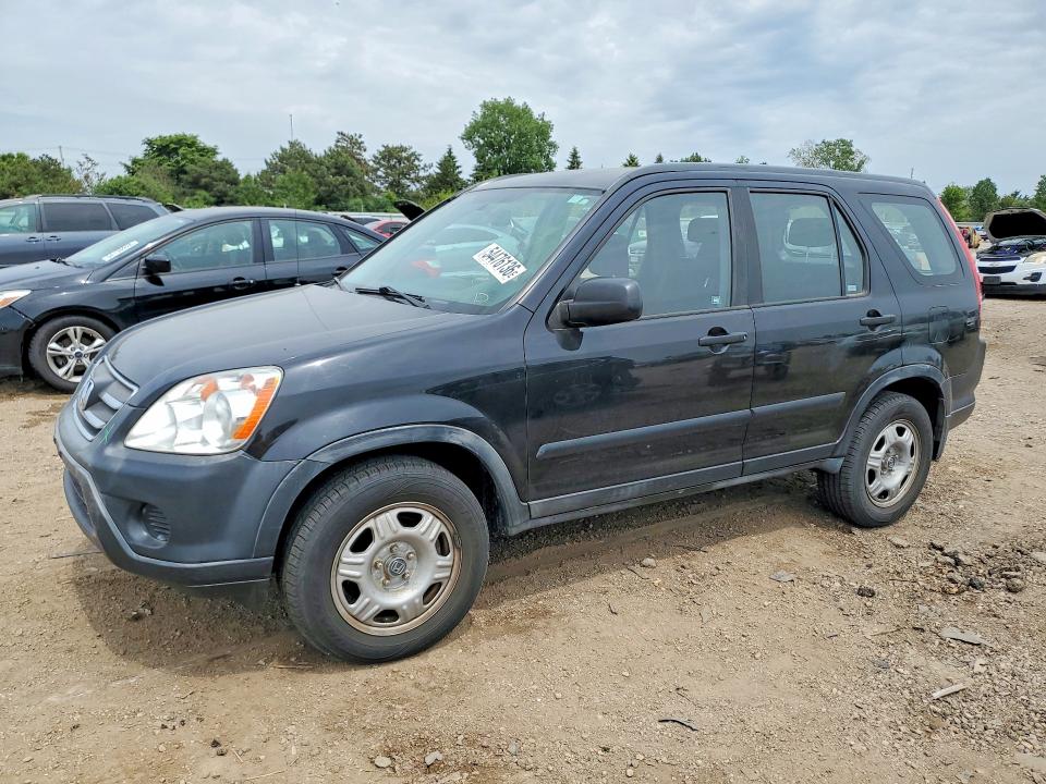 Auction sale of the 2005 Honda Cr-v, vin: JHLRD78545C010690, lot number: 54476136