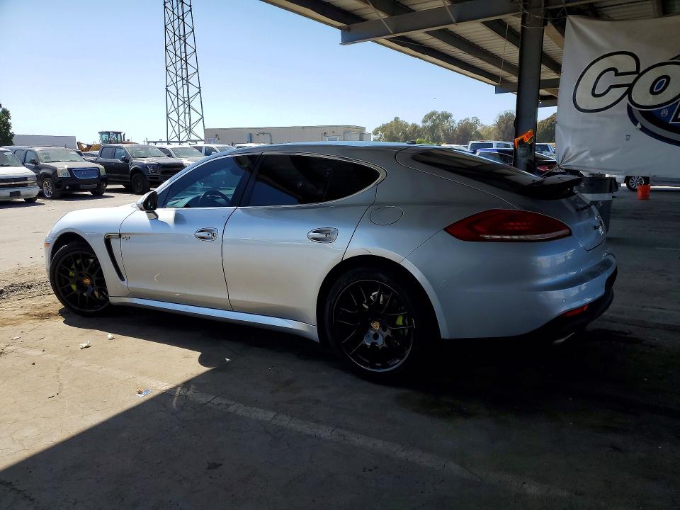 Продажа на аукционе авто 2015 Porsche Panamera, vin: WP0AD2A73FL040466, номер лота: 54625456