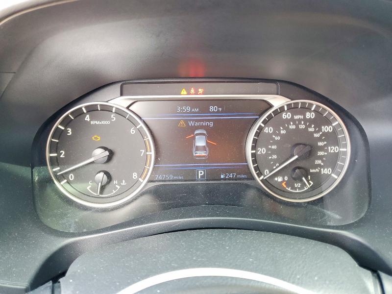 Aukcja sprzedaży 2019 Nissan Altima, vin: 1N4BL4CV2KC152352, numer aukcji: 54095816